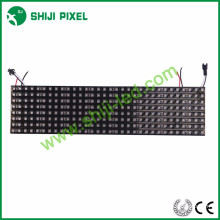 programmierbare flexible LED-Anzeige ws2812b 3535 RGB-Matrix 16x16 8x32 P10 256 Pixel